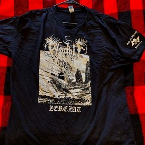 Black metal music shirts 20 each
